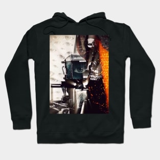 Shadow Joe Eye Hoodie